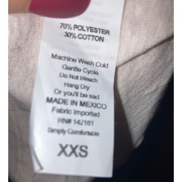 💕3/$30💕 LuLaRoe Randy Size XXS - Picture 4 of 7